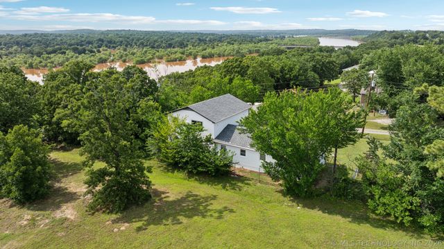 36516 Cramer Road N, Mannford, OK 74044