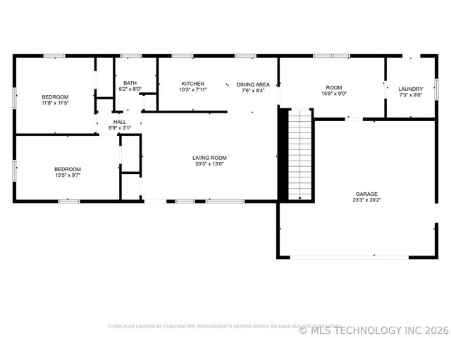 36516 Cramer Road N, Mannford, OK 74044