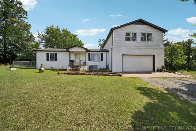 36516 Cramer Road N, Mannford, OK 74044