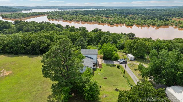 36516 Cramer Road N, Mannford, OK 74044