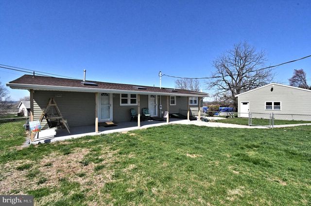 511 FREEHALL ST, Mertztown, PA 19539