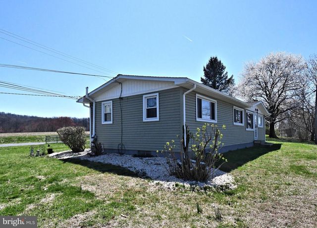 511 FREEHALL ST, Mertztown, PA 19539
