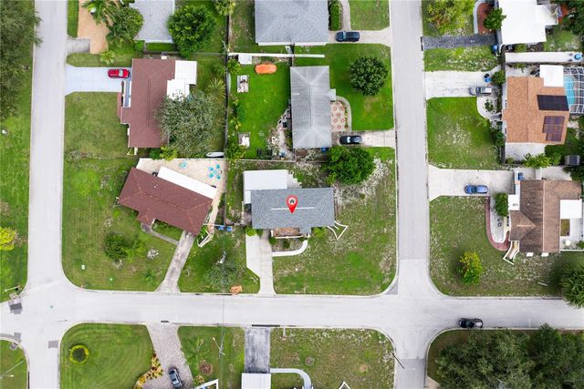 2501 LESLEE LAKE DRIVE N, St Petersburg, FL 33713