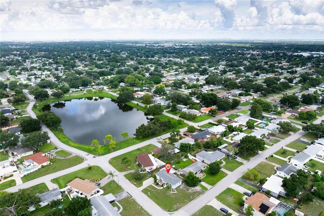 2501 LESLEE LAKE DRIVE N, St Petersburg, FL 33713