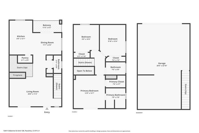 12411 Osborne Street 128, Pacoima, CA 91331