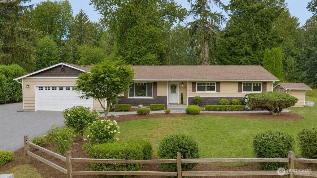 18815 176th Avenue NE, Woodinville, WA 98072