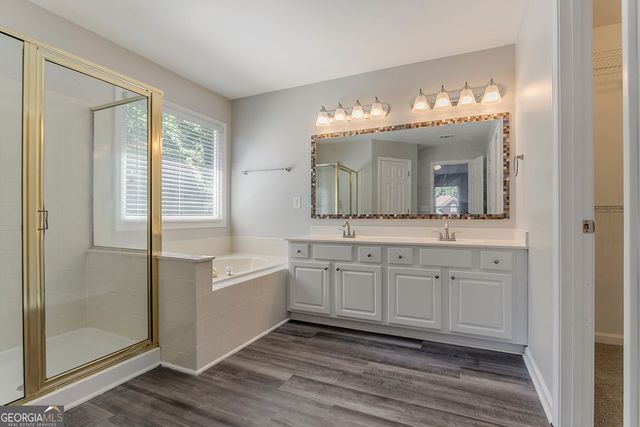 3325 Hidden Trail Road SE, Smyrna, GA 30082
