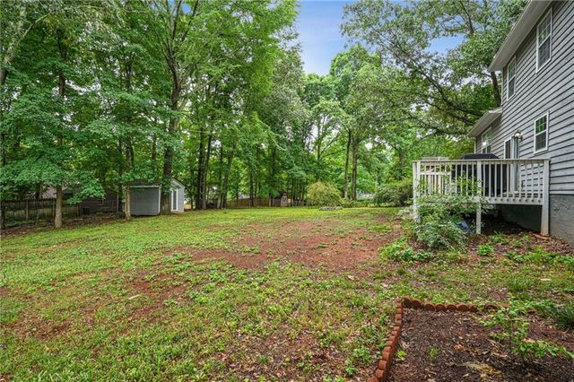 384 Russell Ridge Drive, Lawrenceville, GA 30043
