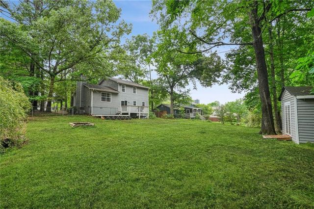 384 Russell Ridge Drive, Lawrenceville, GA 30043