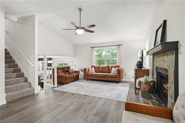 384 Russell Ridge Drive, Lawrenceville, GA 30043