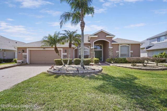 181 Brandy Creek Circle SE, Palm Bay, FL 32909