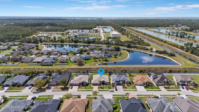 181 Brandy Creek Circle SE, Palm Bay, FL 32909
