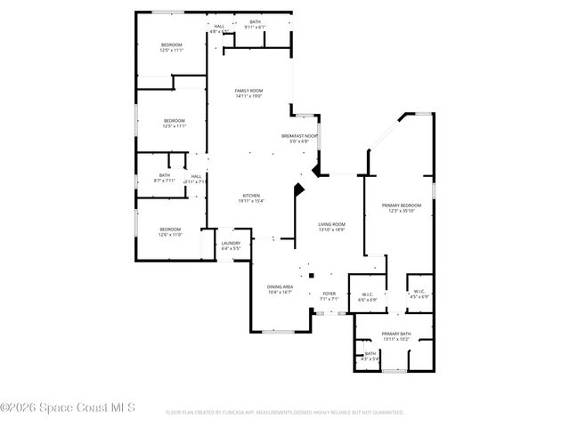 181 Brandy Creek Circle SE, Palm Bay, FL 32909