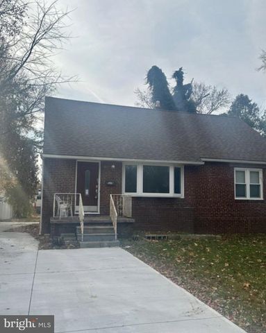 529 QUEEN ST, Woodbury, NJ 08096