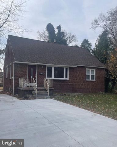 529 QUEEN ST, Woodbury, NJ 08096