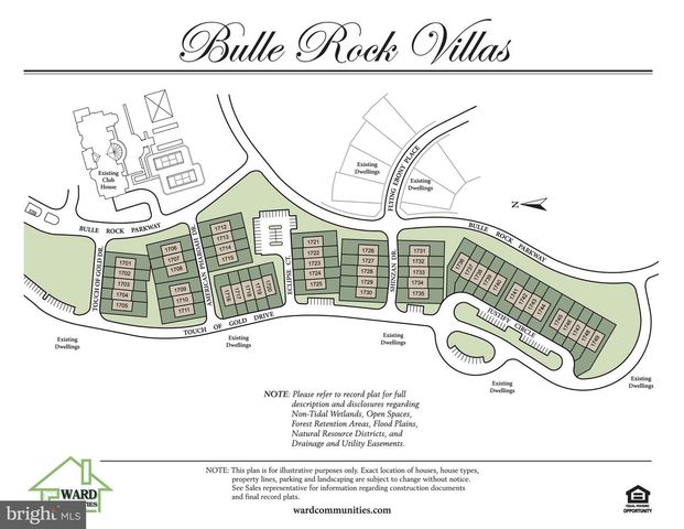 TBB-JORDAN II JUSTIFY CIR, Havre De Grace, MD 21078