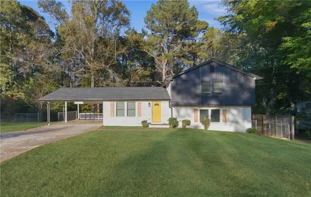 4974 Browns Mill Road, Lithonia, GA 30038