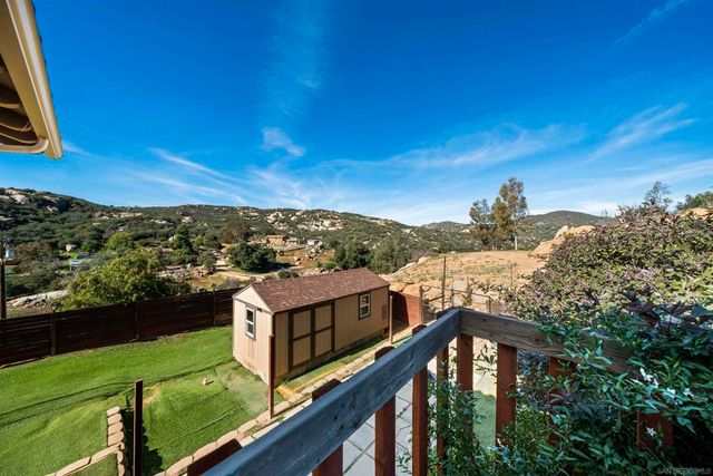 20872 Deerhorn Valley Road, Jamul, CA 91935