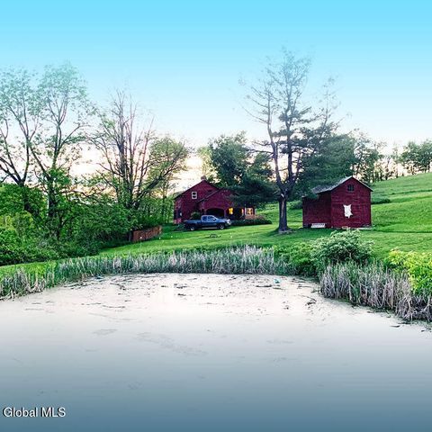 631 Brooker Hollow Road, Richmondville, NY 12149