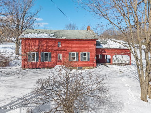 631 Brooker Hollow Road, Richmondville, NY 12149