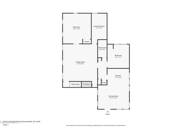 631 Brooker Hollow Road, Richmondville, NY 12149