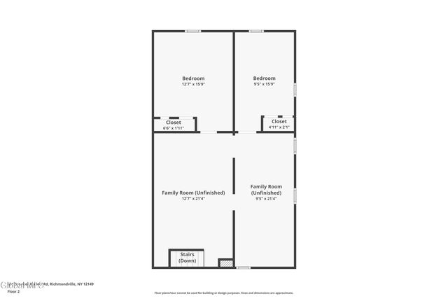 631 Brooker Hollow Road, Richmondville, NY 12149