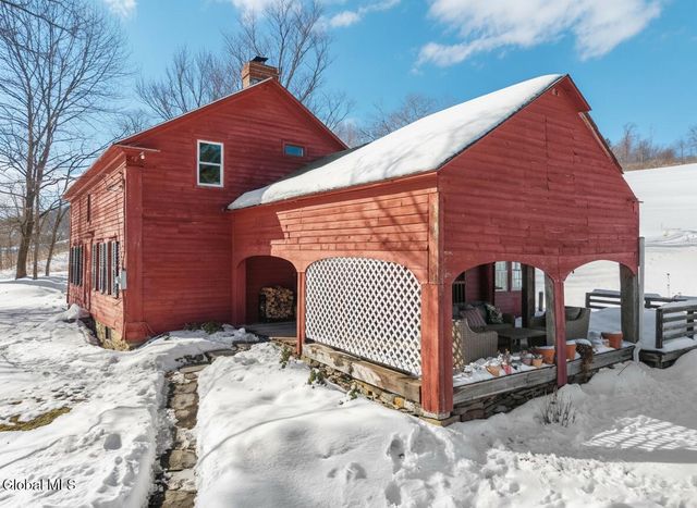 631 Brooker Hollow Road, Richmondville, NY 12149