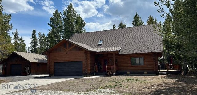 805 N Sylvan Circle, West Yellowstone, MT 59758 property photo