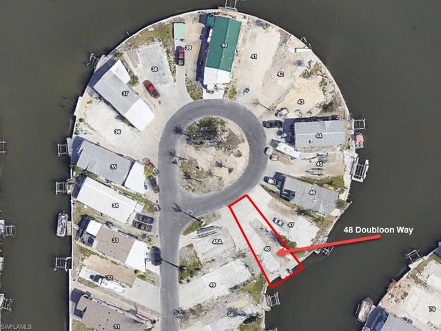 48 Doubloon WAY, Fort Myers Beach, FL 33931