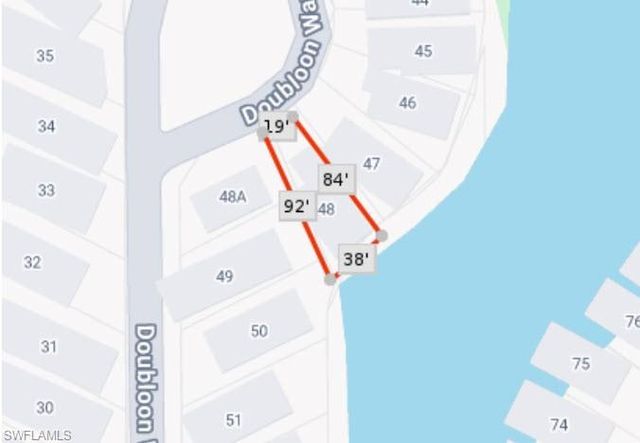 48 Doubloon WAY, Fort Myers Beach, FL 33931