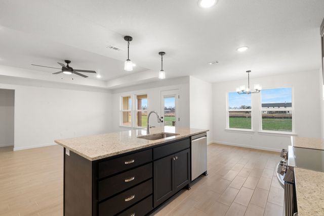 224 Yawney Drive, Lipan, TX 76462