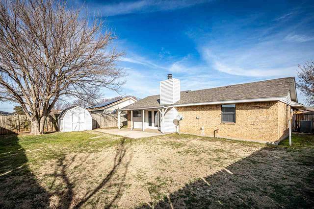 603 SW 63rd St., Lawton, OK 73505