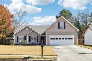 2425 Fort Daniels Drive, Dacula, GA 30019