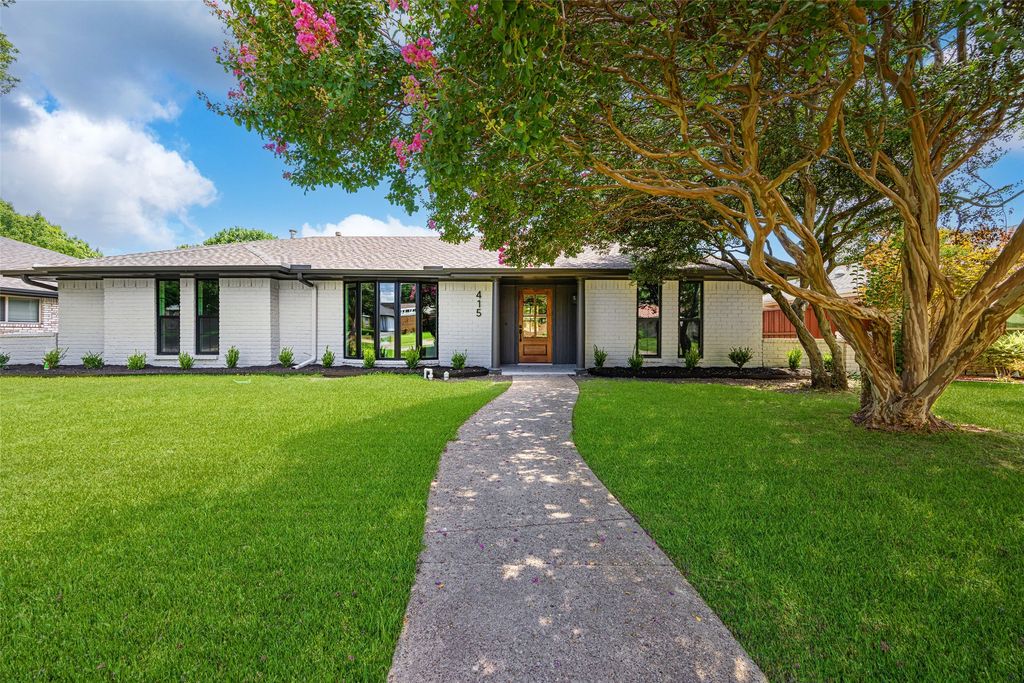 415 Forest Grove Drive, Richardson, TX 75080