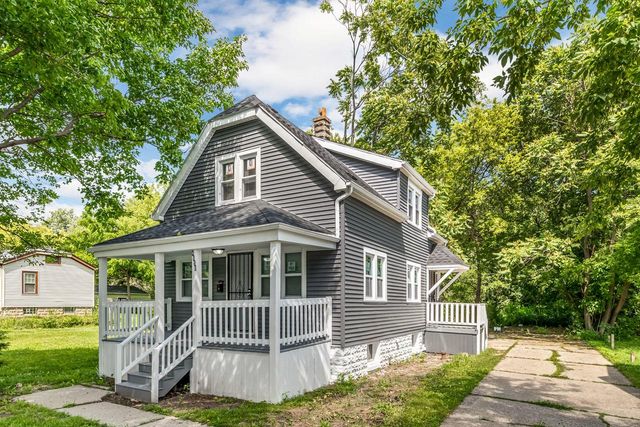 4858 N 54th STREET, Milwaukee, WI 53218