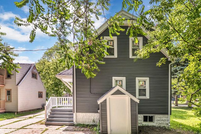 4858 N 54th STREET, Milwaukee, WI 53218