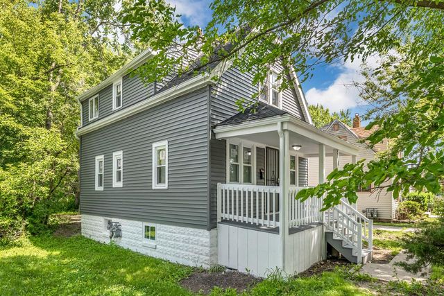 4858 N 54th STREET, Milwaukee, WI 53218