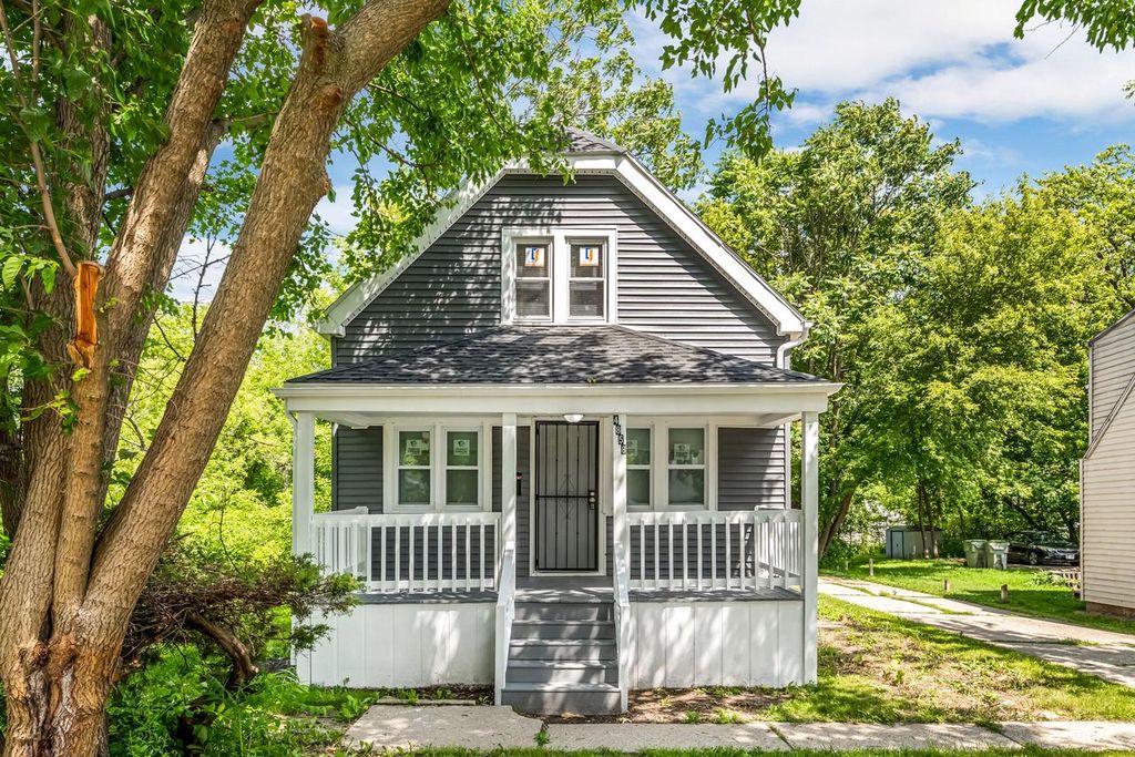 4858 N 54th STREET, Milwaukee, WI 53218