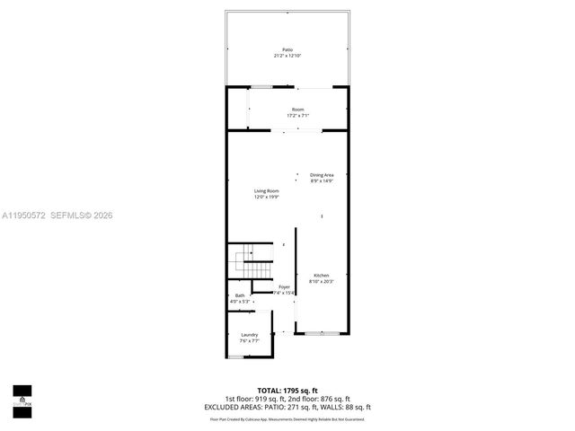 3302 Farragut Street 5C, Hollywood, FL 33021