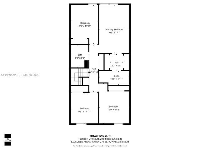 3302 Farragut Street 5C, Hollywood, FL 33021