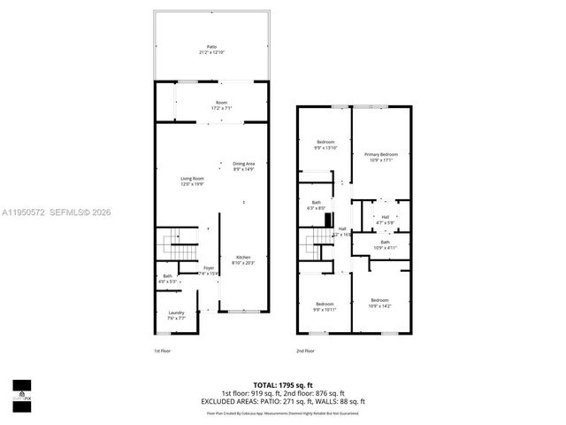 3302 Farragut Street 5C, Hollywood, FL 33021