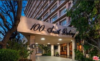 100 S Doheny Drive 501, Los Angeles, CA 90048