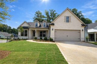 725 Brooke View Drive, Canton, GA 30115