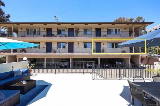 2040 Robinson C, San Diego, CA 92104