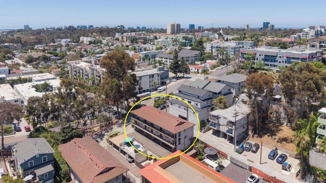 2040 Robinson C, San Diego, CA 92104