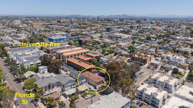 2040 Robinson C, San Diego, CA 92104