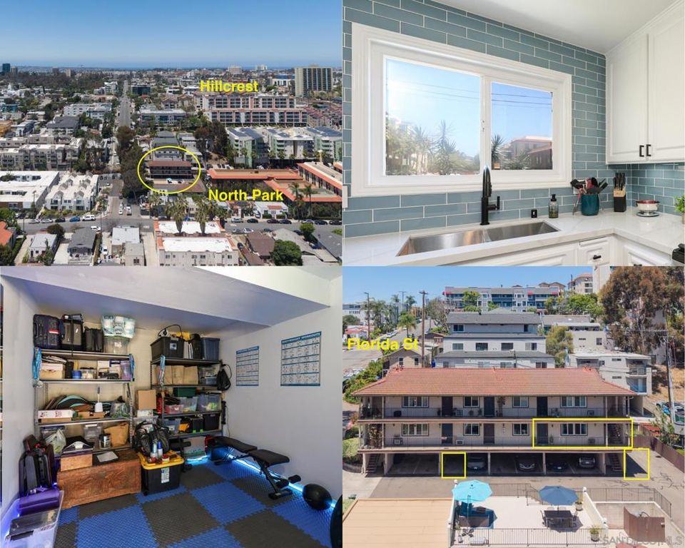 2040 Robinson C, San Diego, CA 92104