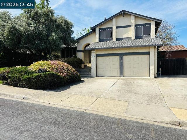 2814 Harris Dr, Antioch, CA 94509
