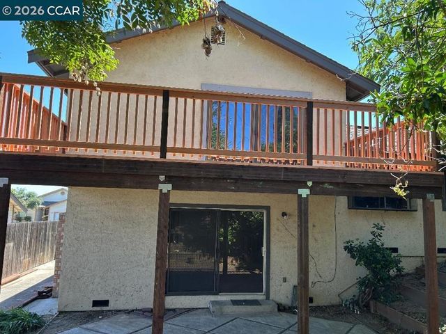 2814 Harris Dr, Antioch, CA 94509