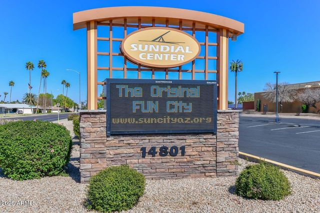9463 N 111TH Avenue 9463 N, Sun City, AZ 85351
